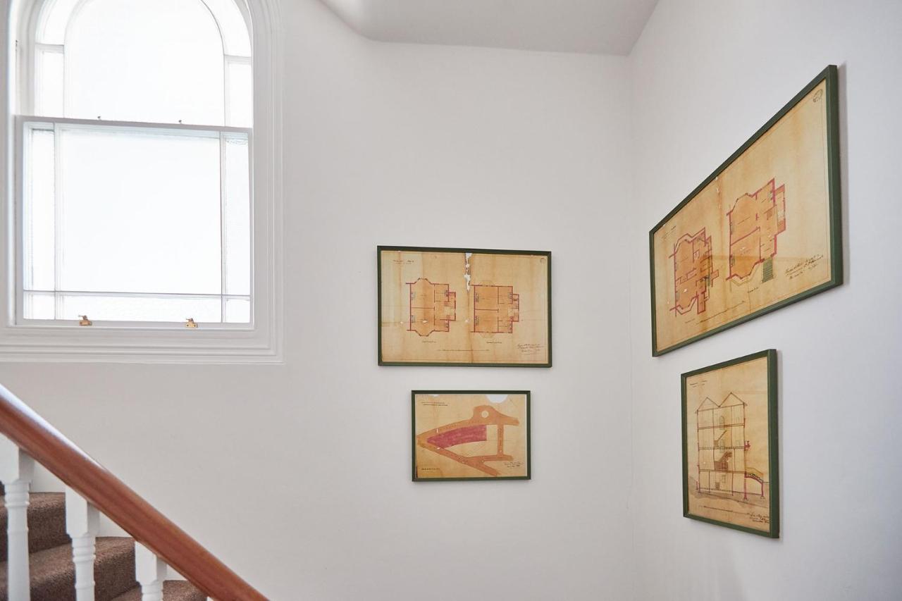Gorgeous Sea View Apartment 5 Mins To The Beach St Leonards-on-Sea Esterno foto