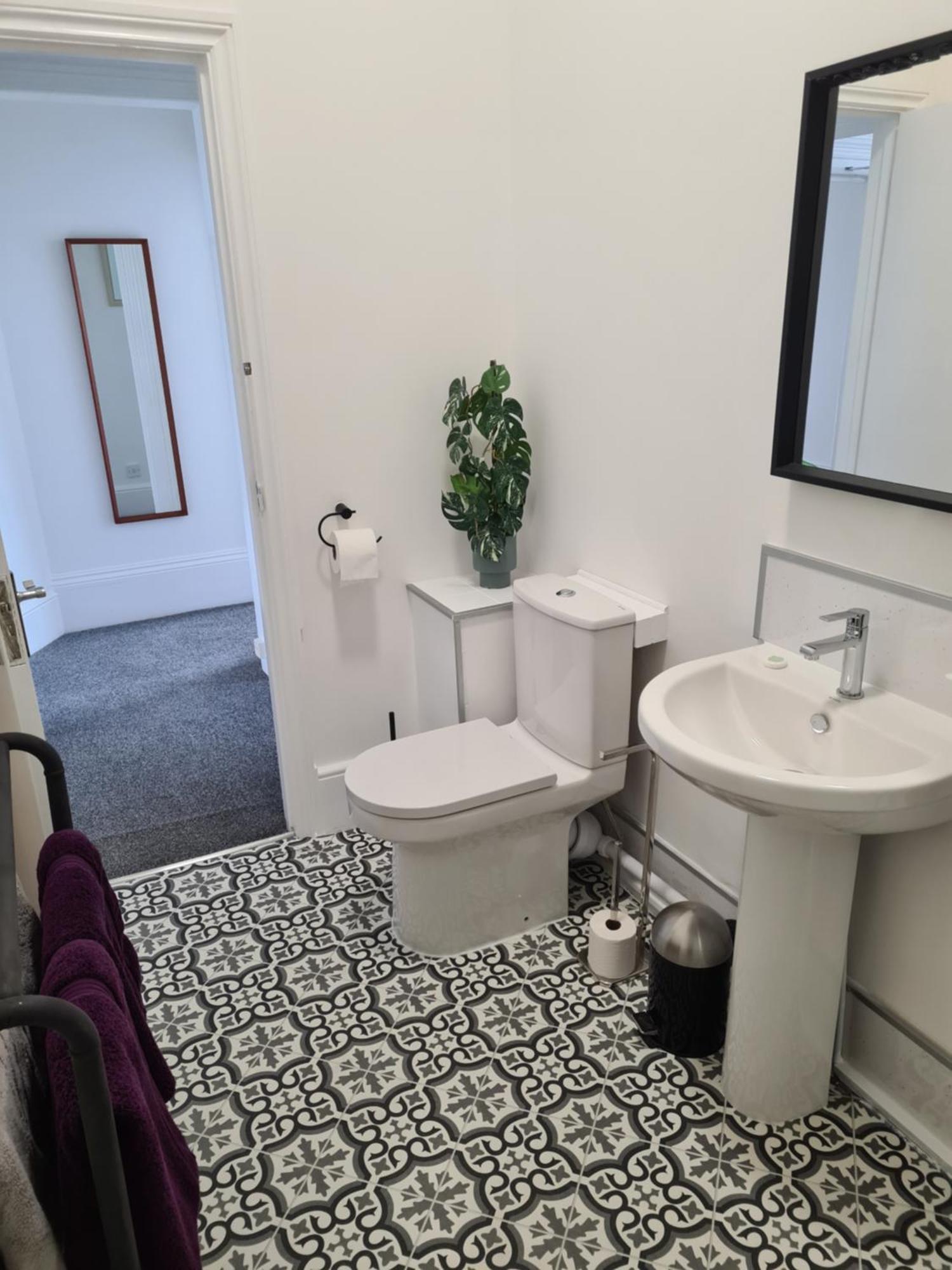 Gorgeous Sea View Apartment 5 Mins To The Beach St Leonards-on-Sea Esterno foto