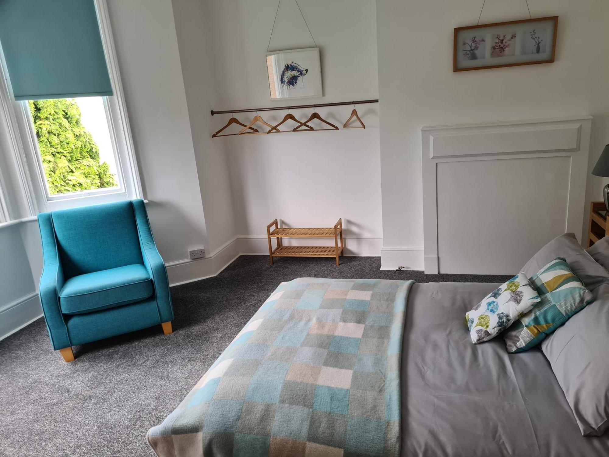 Gorgeous Sea View Apartment 5 Mins To The Beach St Leonards-on-Sea Esterno foto