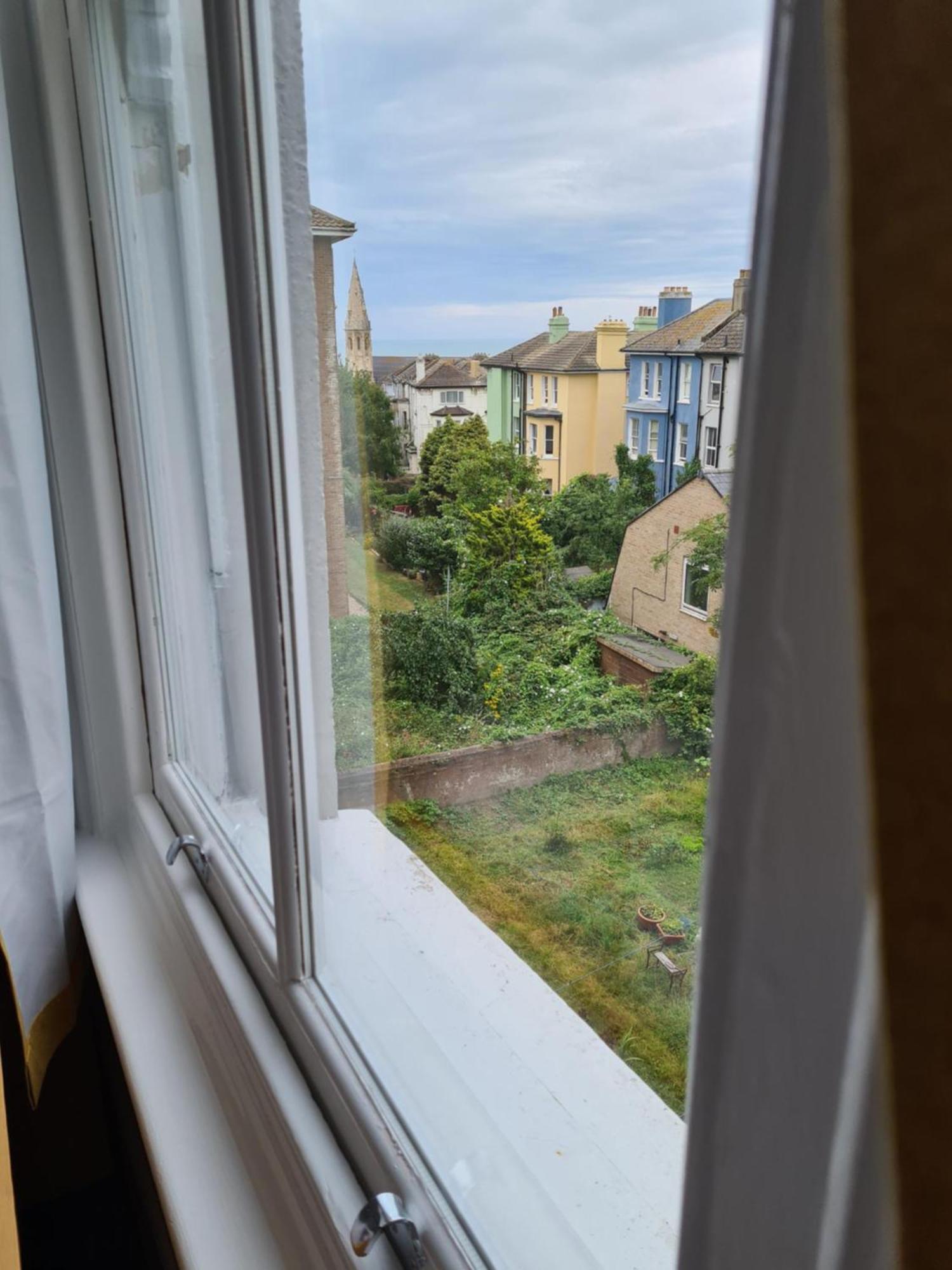 Gorgeous Sea View Apartment 5 Mins To The Beach St Leonards-on-Sea Esterno foto