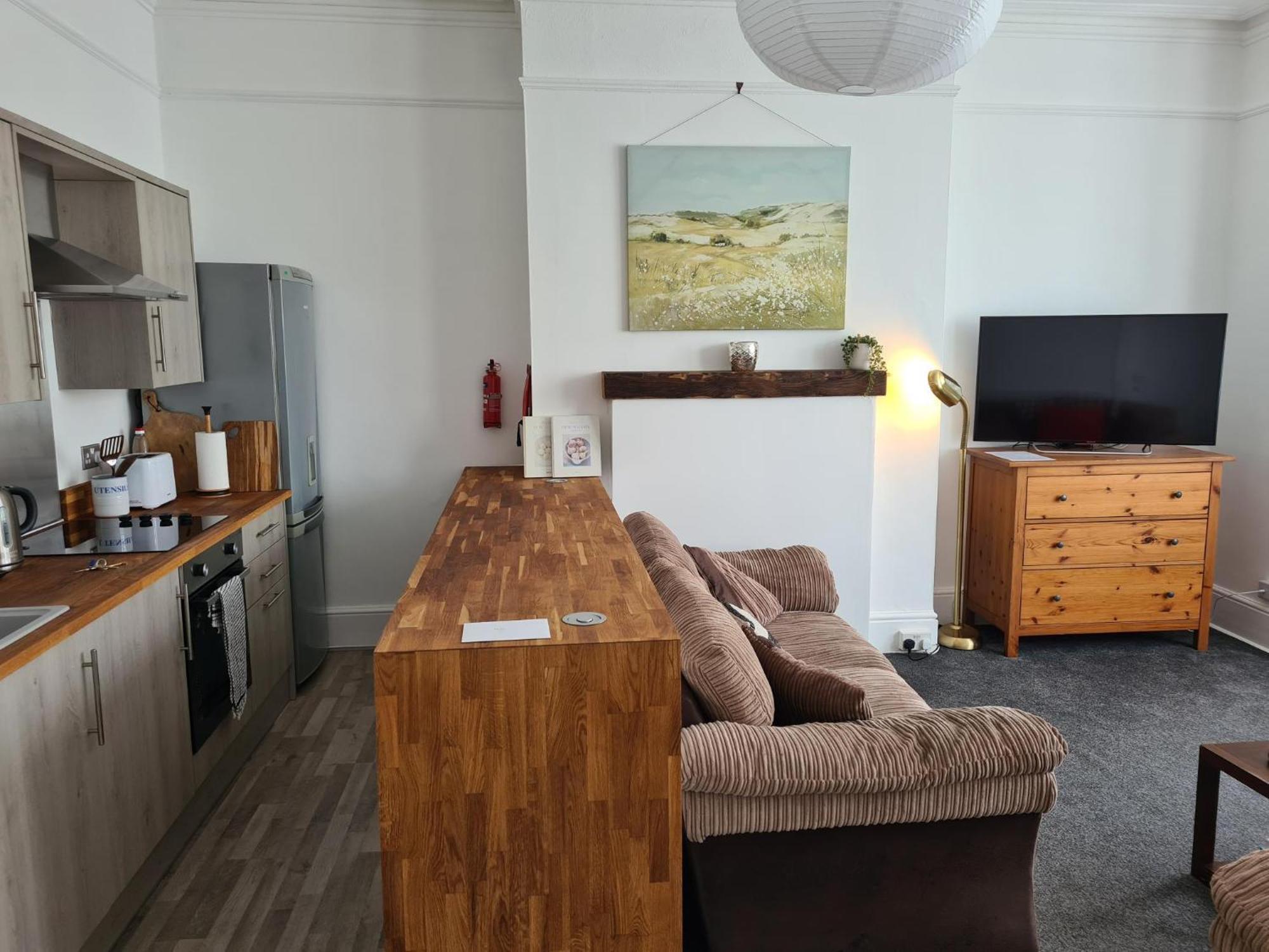 Gorgeous Sea View Apartment 5 Mins To The Beach St Leonards-on-Sea Esterno foto