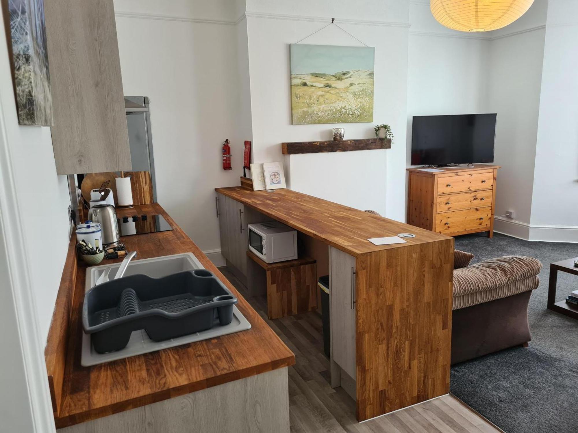 Gorgeous Sea View Apartment 5 Mins To The Beach St Leonards-on-Sea Esterno foto
