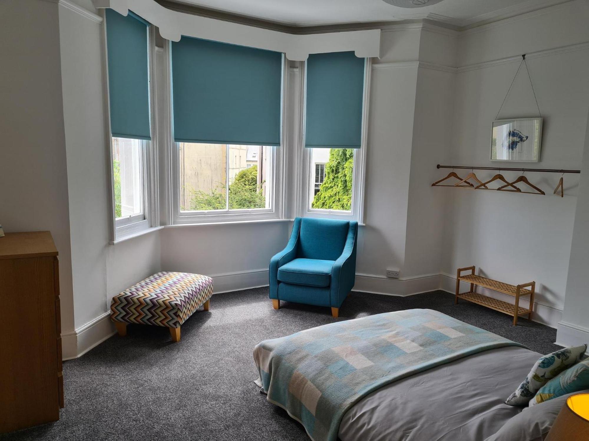 Gorgeous Sea View Apartment 5 Mins To The Beach St Leonards-on-Sea Esterno foto